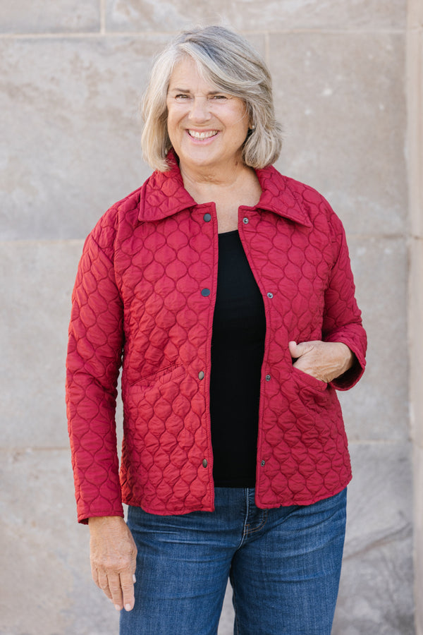Regina Jacket