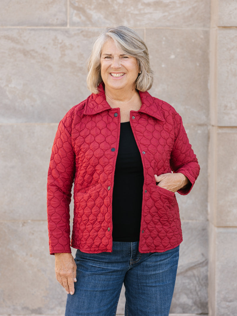 Regina Jacket