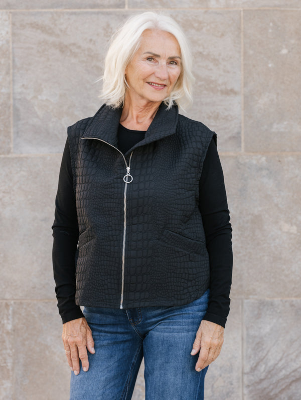 Estella Vest