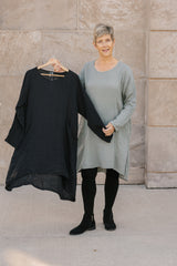 Dixie Tunic Top