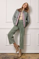 Quinn Quilted Jacket