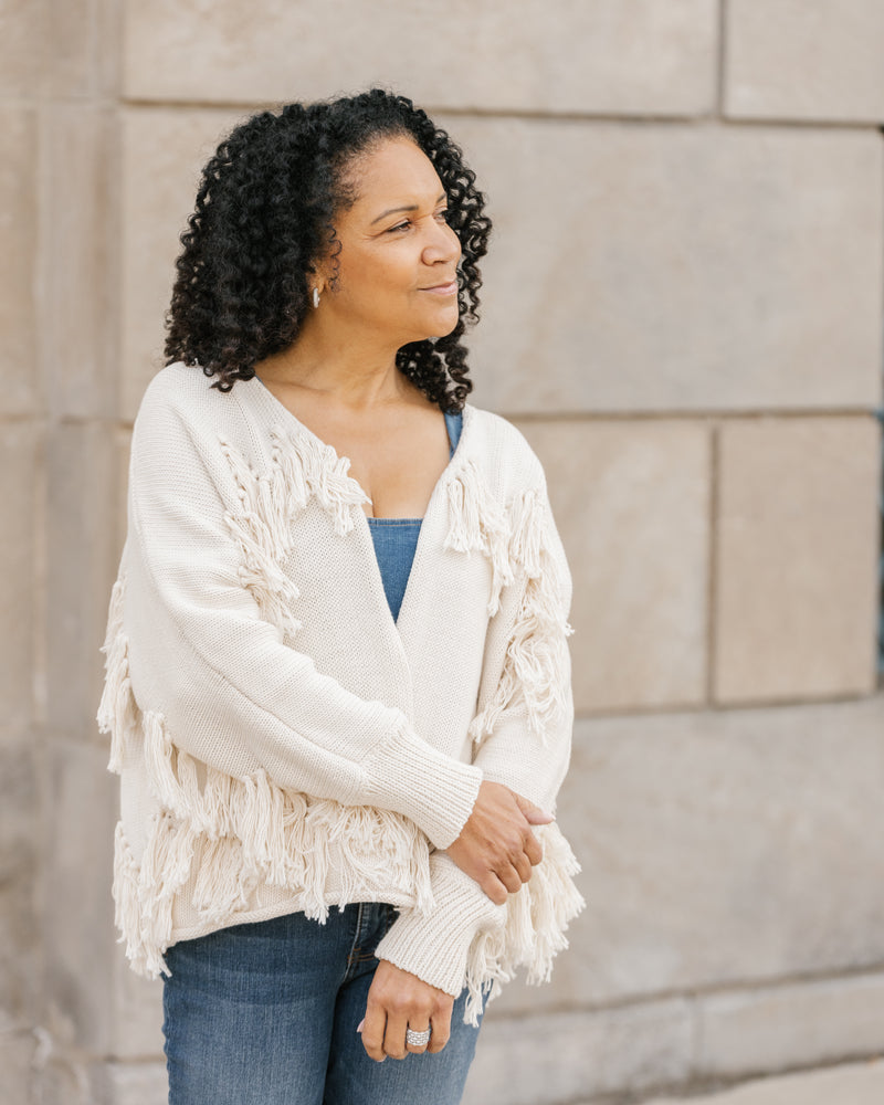 Lacey Cardigan