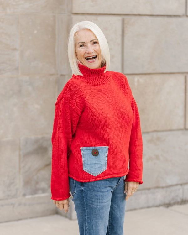 Emerie Pullover