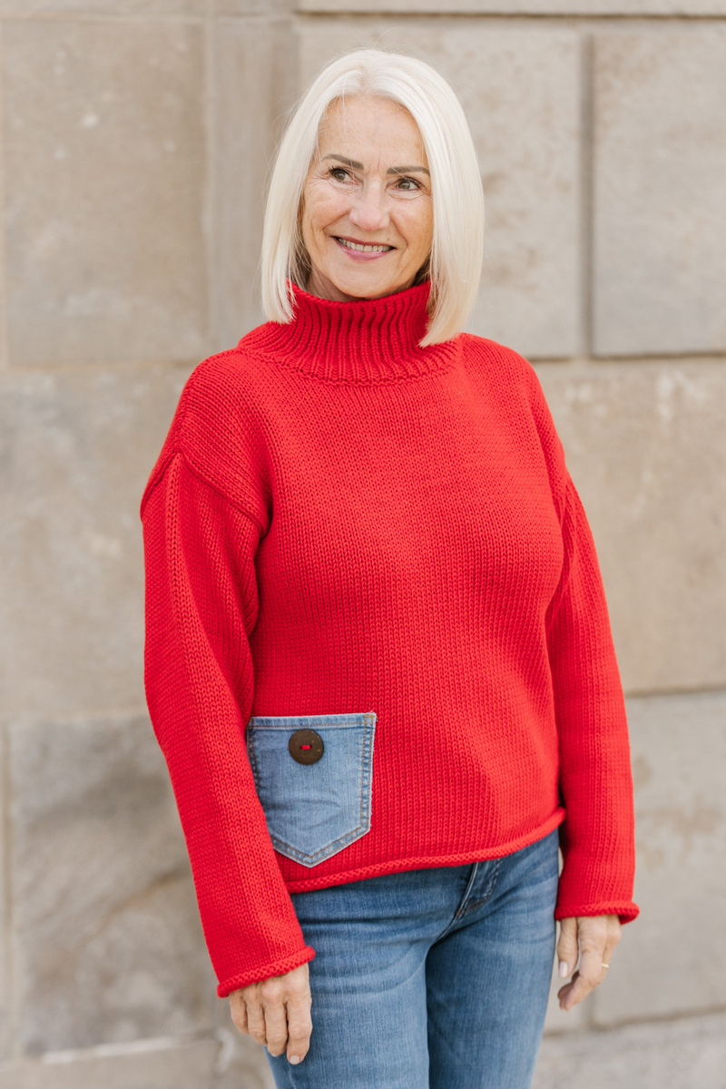 Emerie Pullover