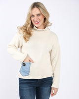 Emerie Pullover