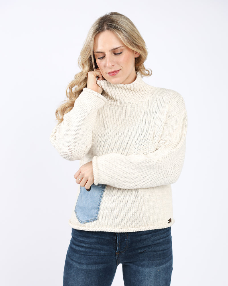 Emerie Pullover