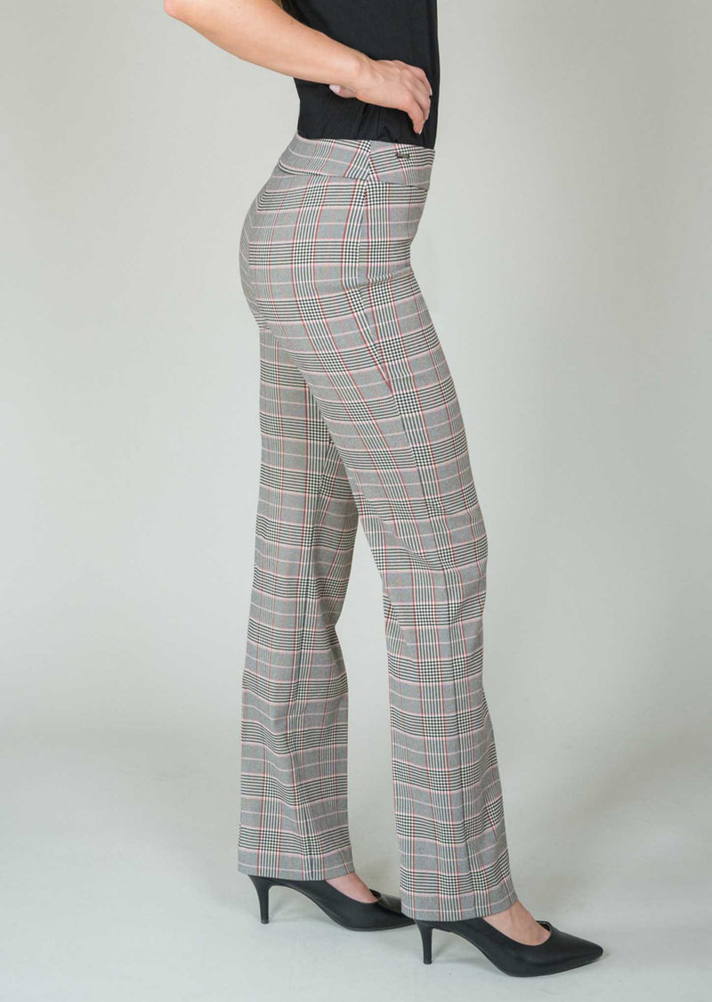 Willa Plaid Pant