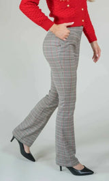 Willa Plaid Pant