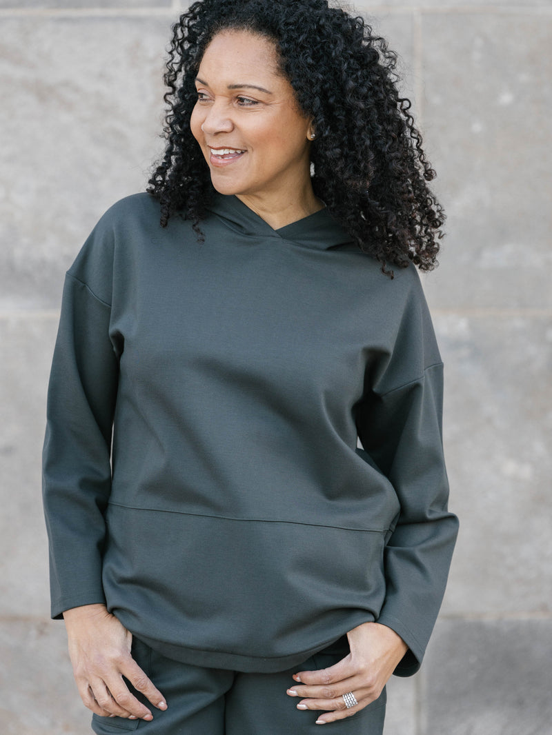 Scottie Pullover