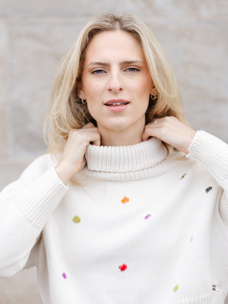 Julieta Pullover