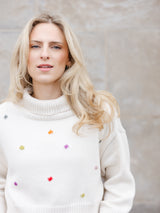 Julieta Pullover