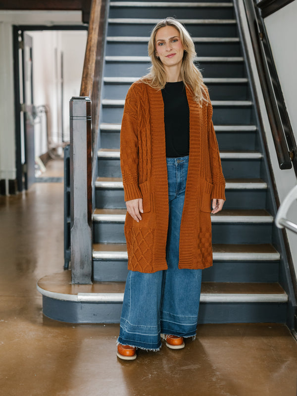 Ireland Cardigan