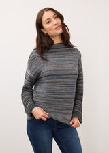 Jessy Boat Neck Sweater