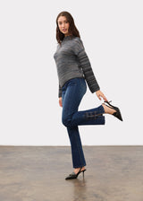 Jessy Boat Neck Sweater