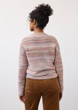 Jessy Boat Neck Sweater