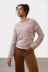 Jessy Boat Neck Sweater