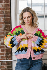 Hazel Cardigan