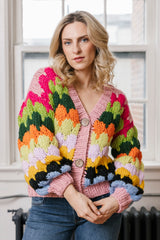 Hazel Cardigan