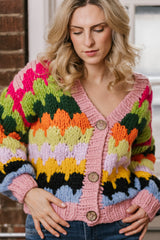Hazel Cardigan