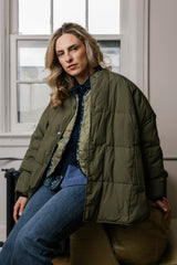 Peaks Jacket