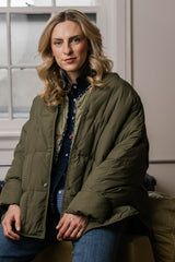Peaks Jacket