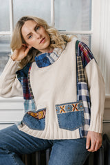 Cottage Pullover