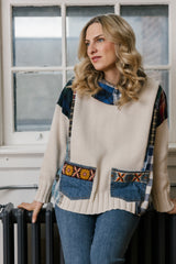 Cottage Pullover