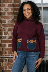 Vinnie Pullover