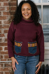 Vinnie Pullover