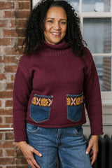 Vinnie Pullover