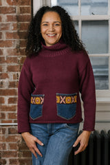 Vinnie Pullover