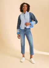 Reversible Quilted Jacket