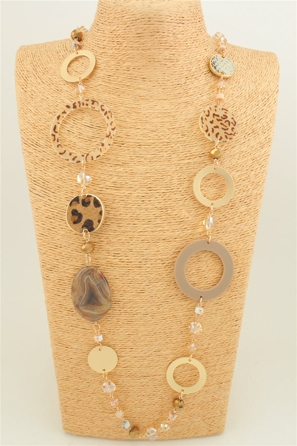 Fierce Necklace