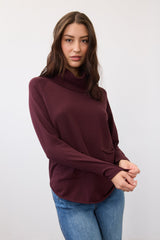 Cowl Neck Sweater