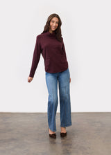 Cowl Neck Sweater
