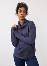 Cowl Neck Sweater