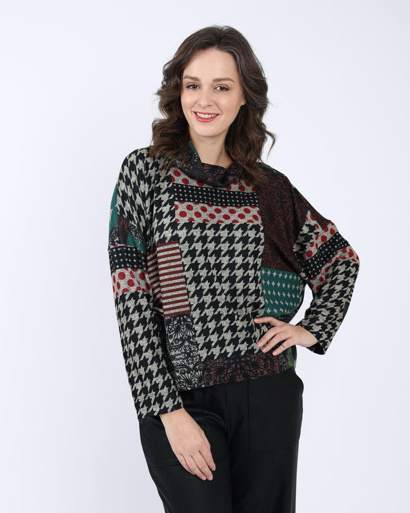 Anya Pullover