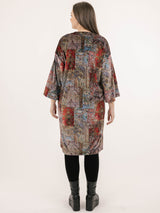 Anne Velvet Cardigan