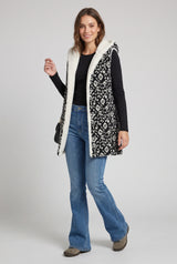 Uptown Reversible Vest