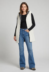 Uptown Reversible Vest