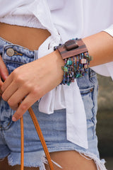 Shelly Big Buck Bracelet