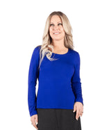 Jessica Long Sleeve Tee