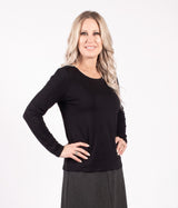Jessica Long Sleeve Tee
