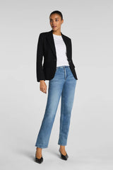 Ponte Tailored Blazer