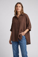 Jice Linen Shirt