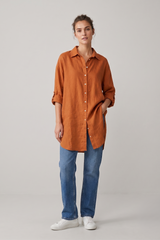 Olivia Linen Shirt