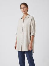 Olivia Linen Shirt