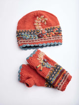 Flower Knit