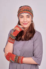 Flower Knit