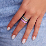 Gumdrop 3 in 1 Ring